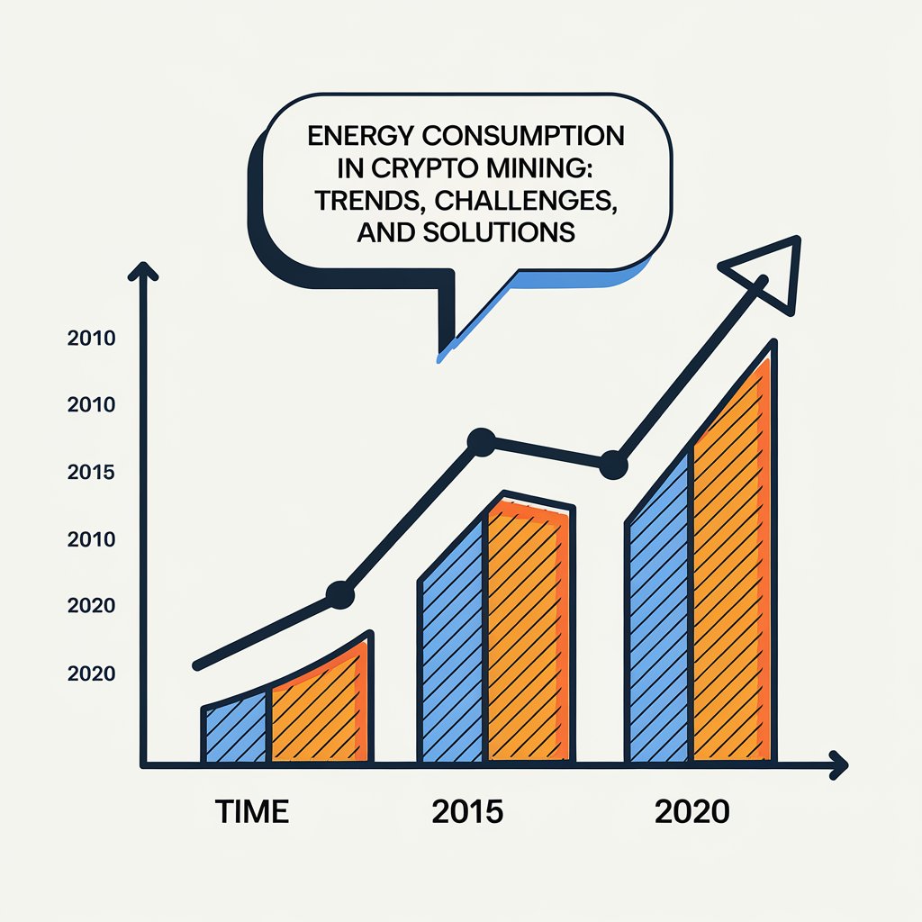 "Energy Consumption in Crypto Mining: Trends, Challenges, and Solutions"