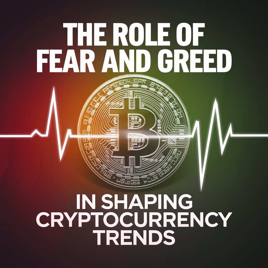 The Role of Fear and Greed in Shaping Cryptocurrency Trends