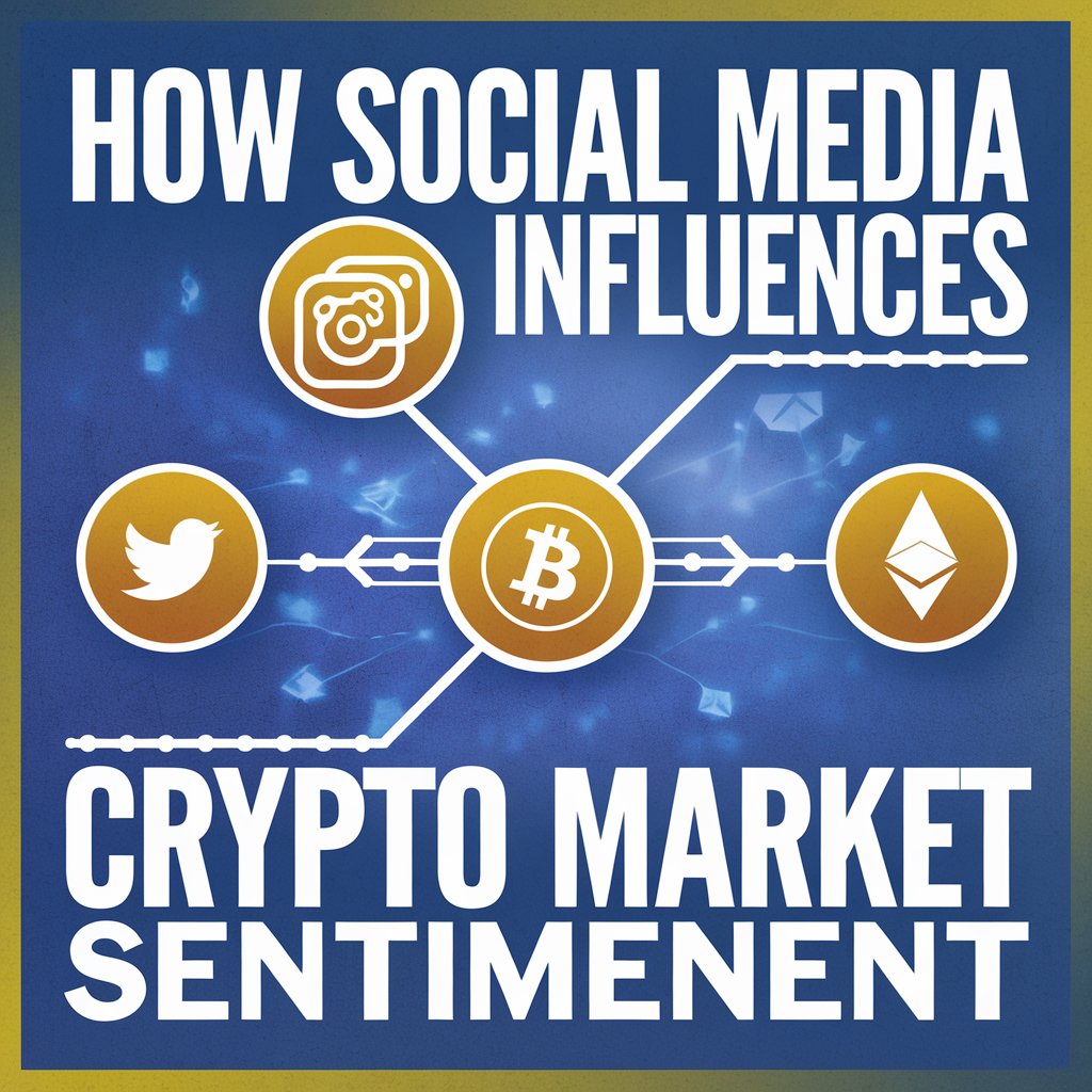 How Social Media Influences Crypto Market Sentiment