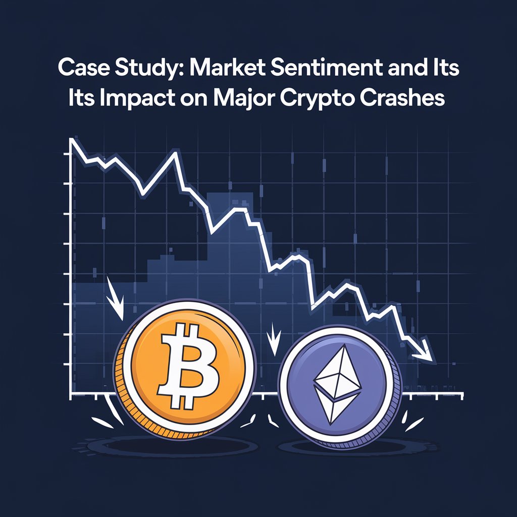 Case Study: Market Sentiment and Its Impact on Major Crypto Crashes