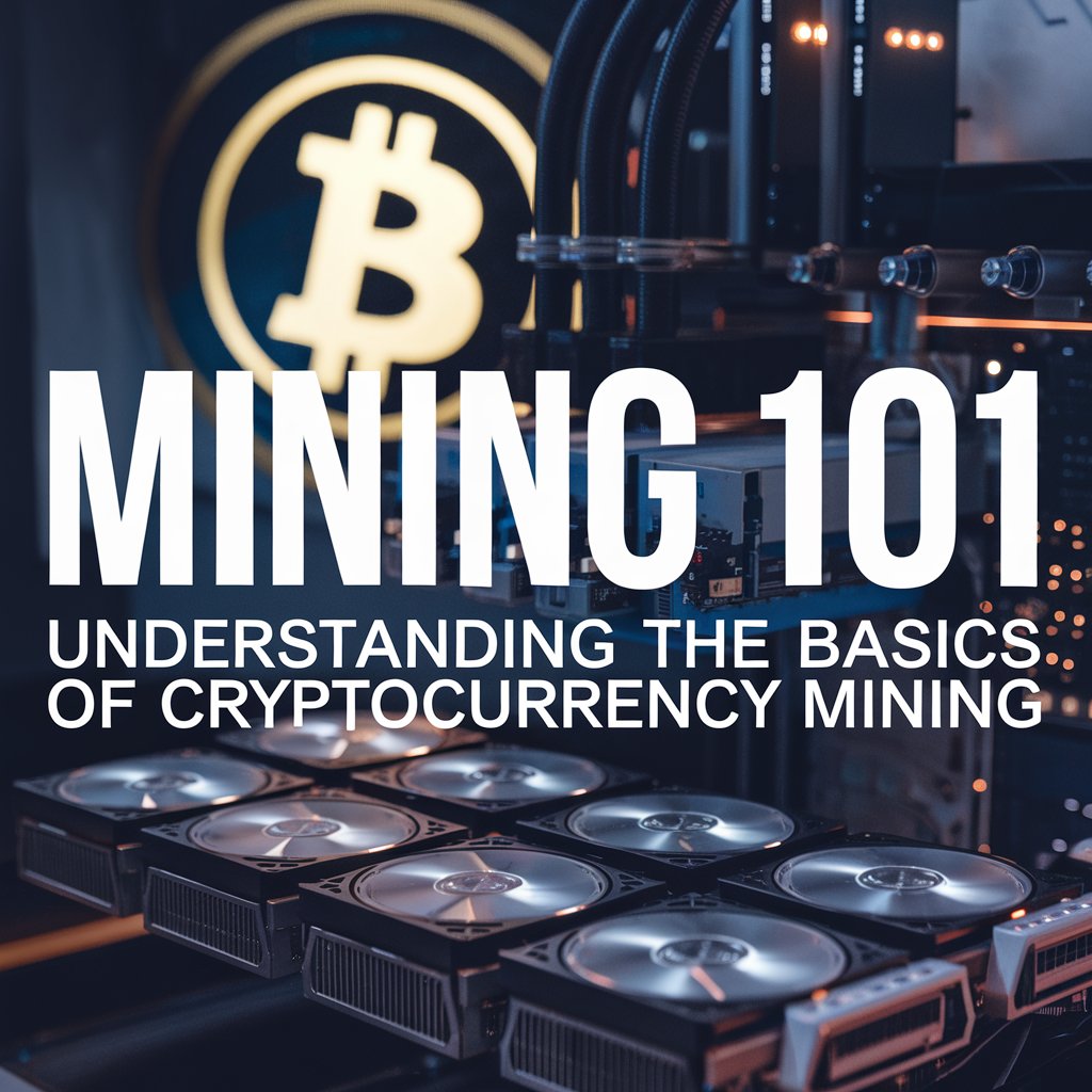 "Mining 101: Understanding the Basics of Cryptocurrency Mining"