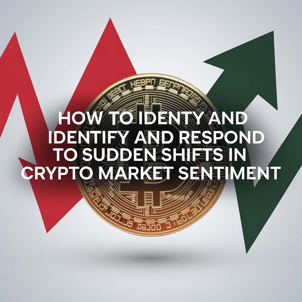 How to Identify and Respond to Sudden Shifts in Crypto Market Sentiment